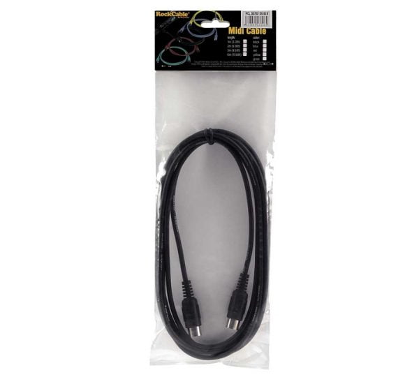 RockCable RCL30703 D5 BLK