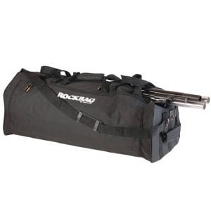 Rockbag RB22500B Deluxe Hardware Bag Side