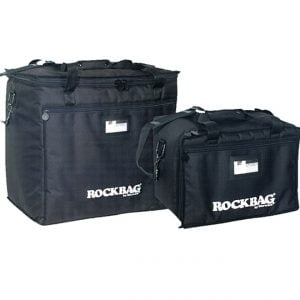 Rockbag RB22762B Deluxe Borsa Cajon