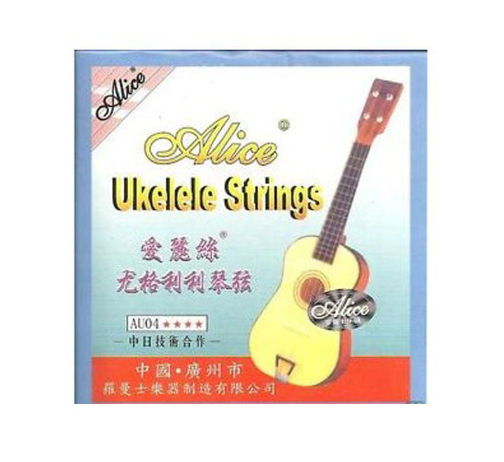 Alice AU04 Ukulele Soprano