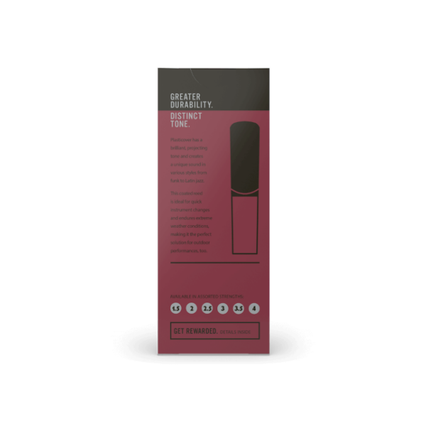 D'Addario Plasticover Sax Tenore 3 - immagine 3
