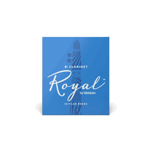 D'Addario Royal Clarinetto Bb 2 RCB1020