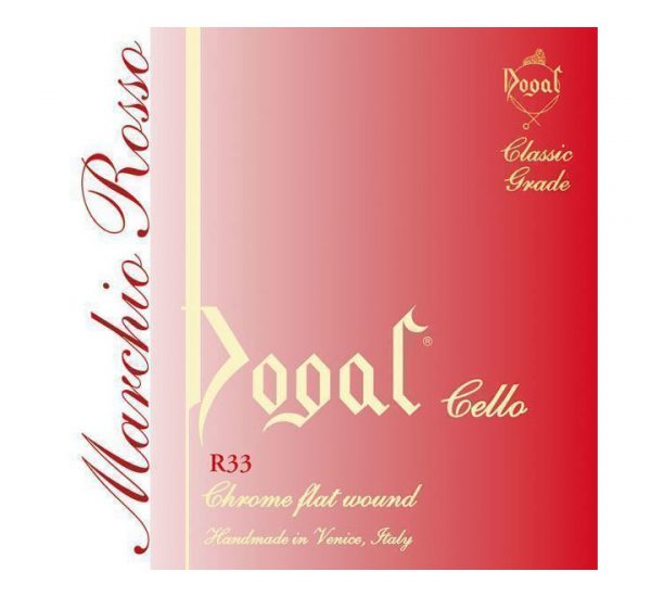 Dogal R33 Rosso Violoncello