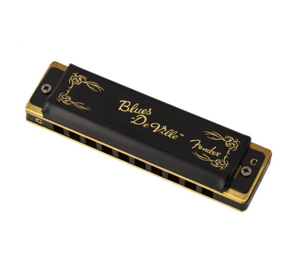 Fender Blues Deville Harmonica C