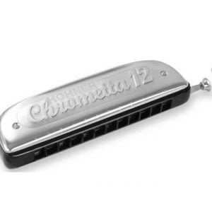 Hohner Chrometta 12 C