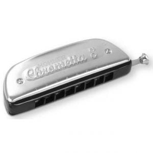 Hohner Chrometta 8