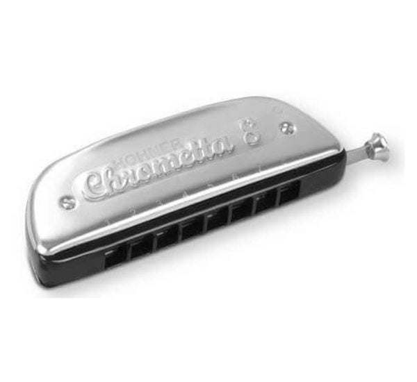 Hohner Chrometta 8