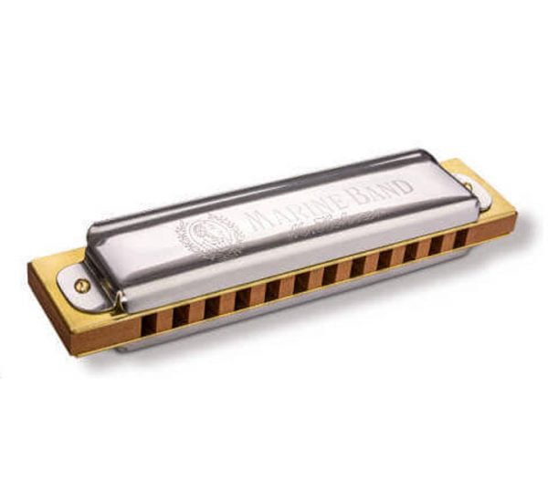 Hohner Marine Band 364-24 G