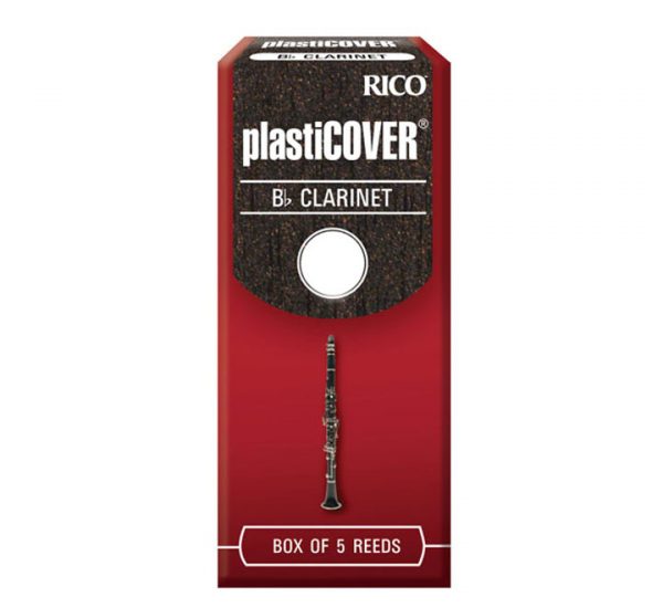 Rico Plasticover Clarinetto Bb 2