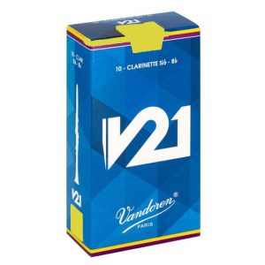 Vandoren V21 Clarinet Bb 2.5