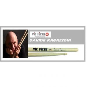 Vic Firth SDR - Davide Ragazzoni