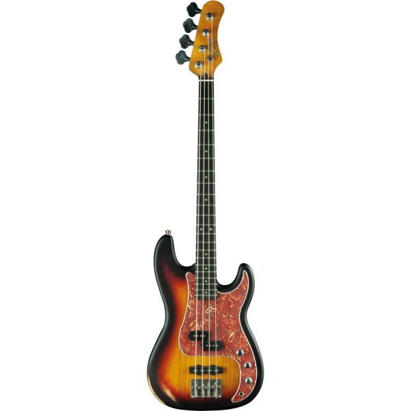 EKO VPJ-280 Relic Sunburst