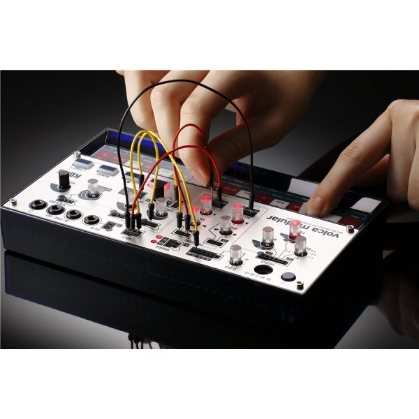 Korg Volca Modular Back