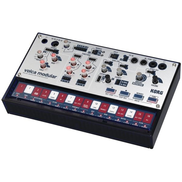 Korg Volca Modular Side