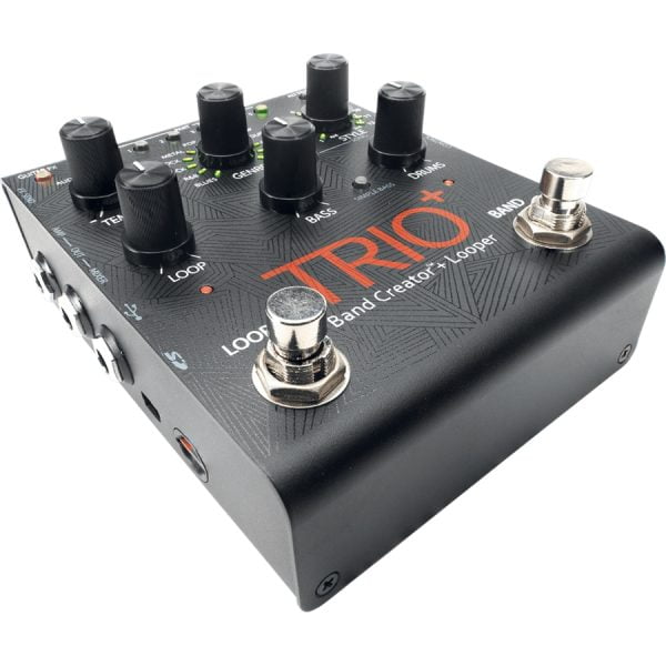 Digitech Trio+ Band Creator Front