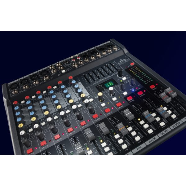 Soundsation ALCHEMIX 402UFX Front