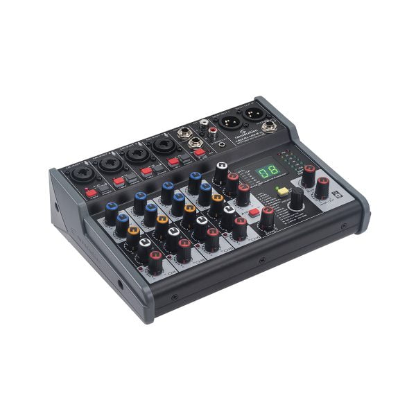 Soundsation MIOMIX 404FX Side