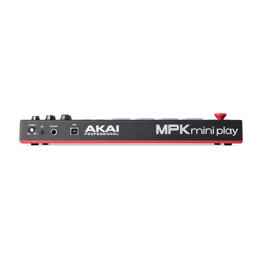 Akai MPK Mini Play Back