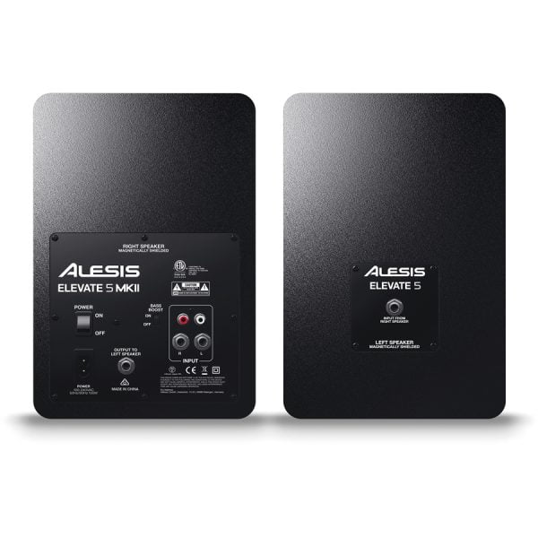 Alesis Elevate 5 MKII (Coppia) Back