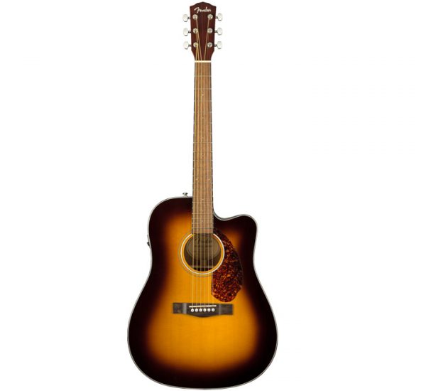 Fender CD-140SCE Sunburst