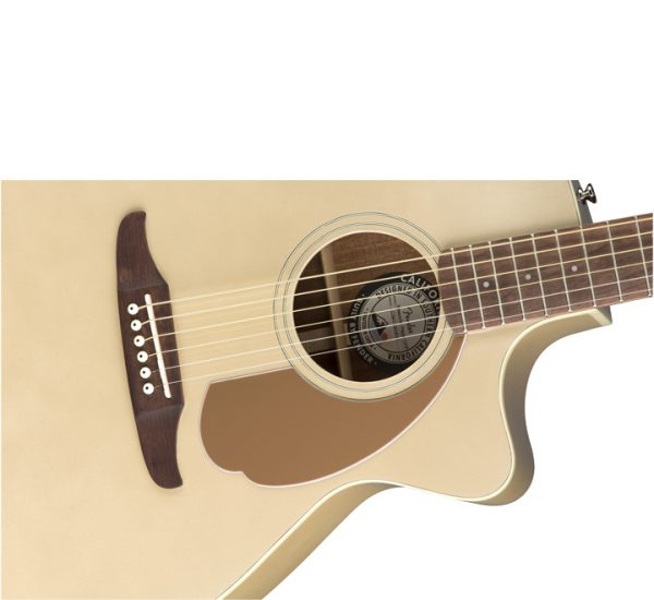 Fender Newporter Player WN Champagne Detail