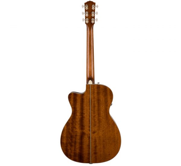 Fender PM-3CE Natural Back