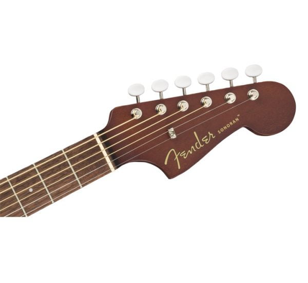 Fender Sonoran Mini WN Natural Paletta