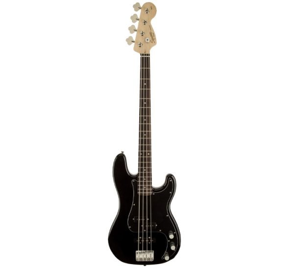 Fender Squier Affinity Precision Bass PJ LRL BLK