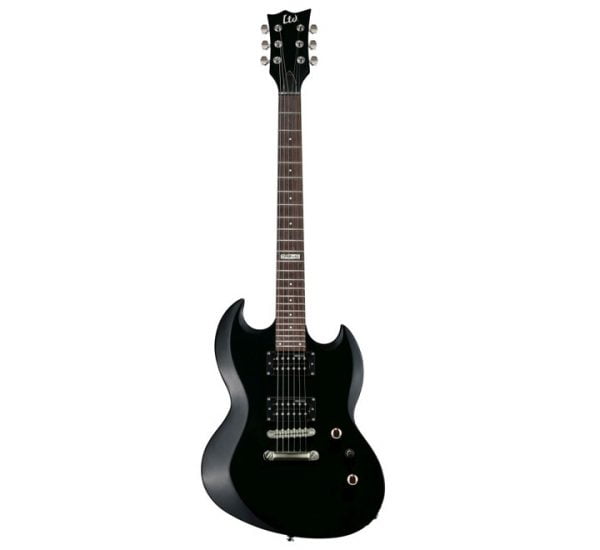 LTD Viper-10 Black