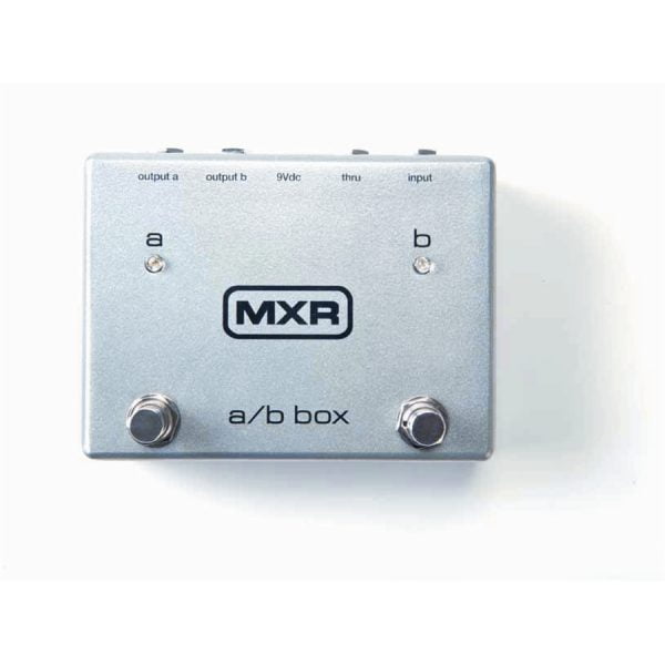 MXR M196 A-B Box