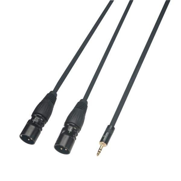 Soundsation WM-MJ2XLR30