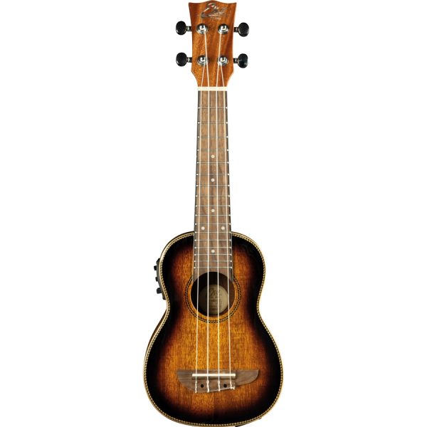 EKO EGO Ukulele Soprano EQ