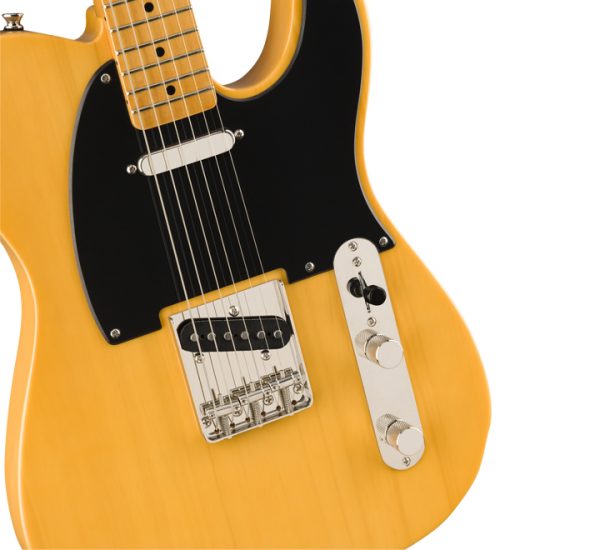 FENDER Squier Classic Vibe Tele 50's MN BTB Detail