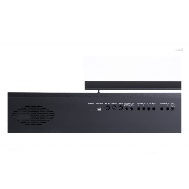 ORLA Stage Studio Black Back