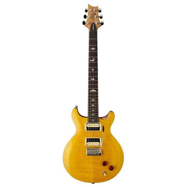 PRS SE Santana 24 Yellow