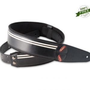 RightOn Straps Race Black