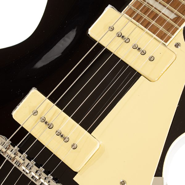 Tokai ALS65S BB Black Detail 2