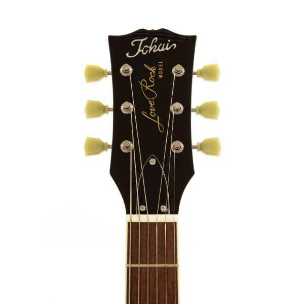 Tokai ALS65S BB Black Paletta