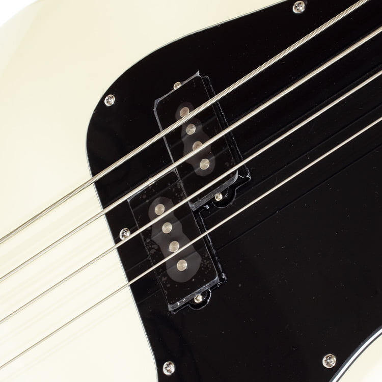 Tokai TOK-APB58 VWH-C Vintage White Detail 3