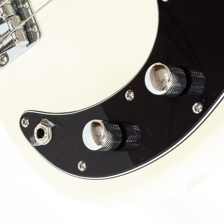 Tokai TOK-APB58 VWH-C Vintage White Detail