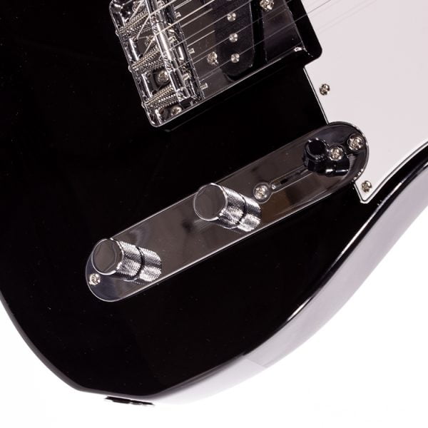 Tokai TOK-ATE52 BB-C Black Detail