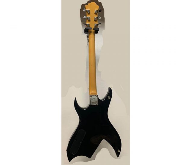 B.C. Rich Bich Black Platinum Series - immagine 3