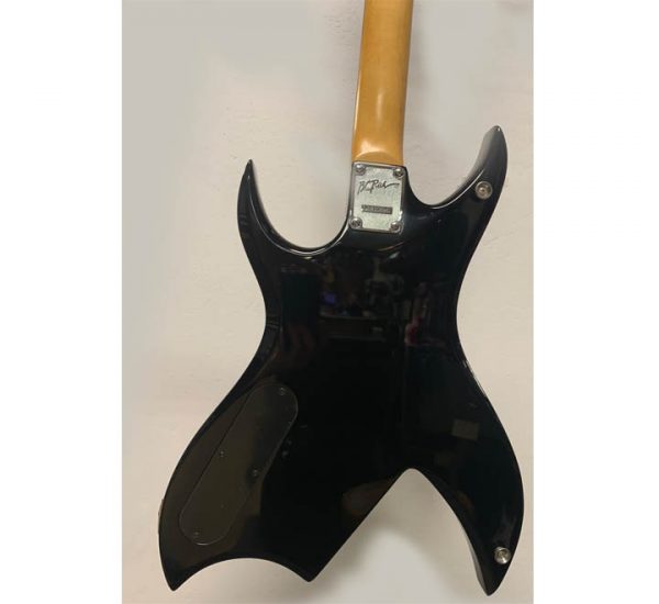 B.C. Rich Bich Black Platinum Series - immagine 4