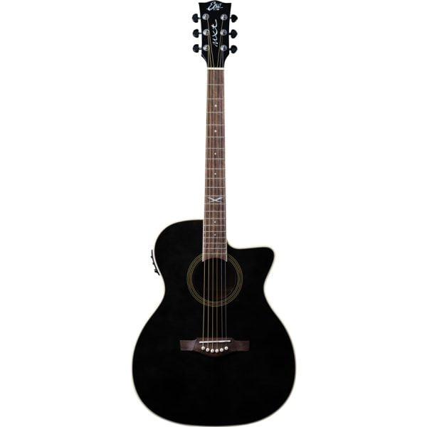 EKO NXT A100CE See Through Black