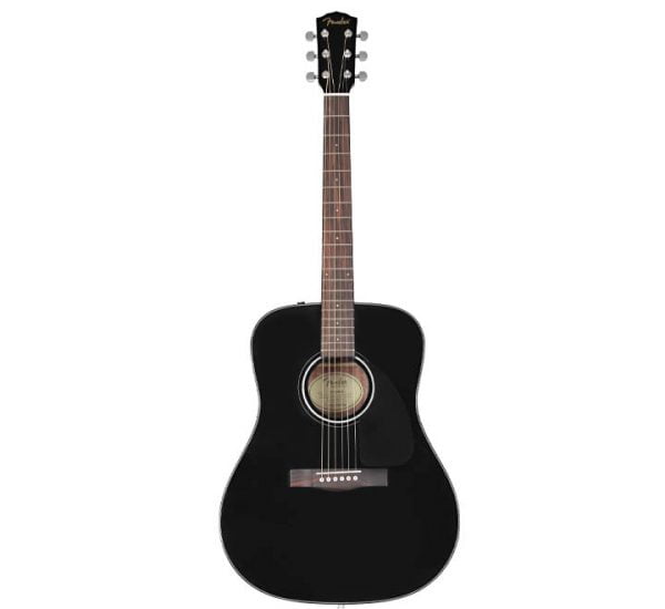 Fender CD-60 V3 Black