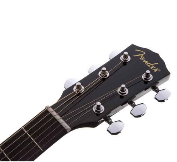 Fender CD-60 V3 Black - immagine 4