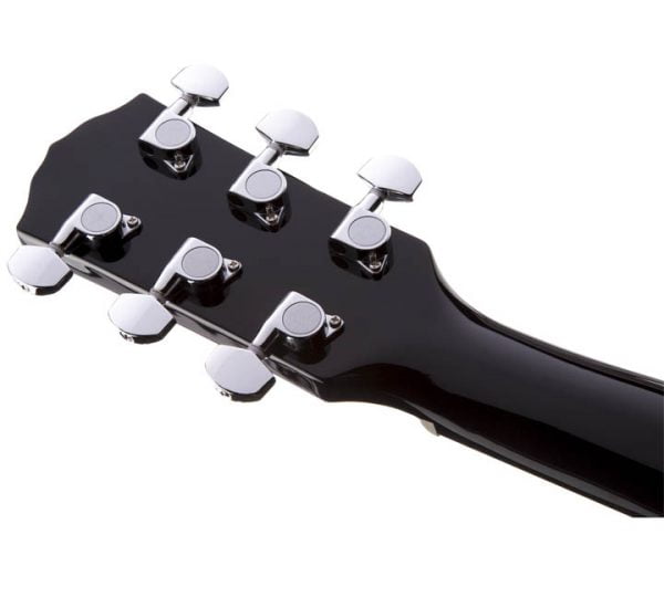 Fender CD-60 V3 Black - immagine 5