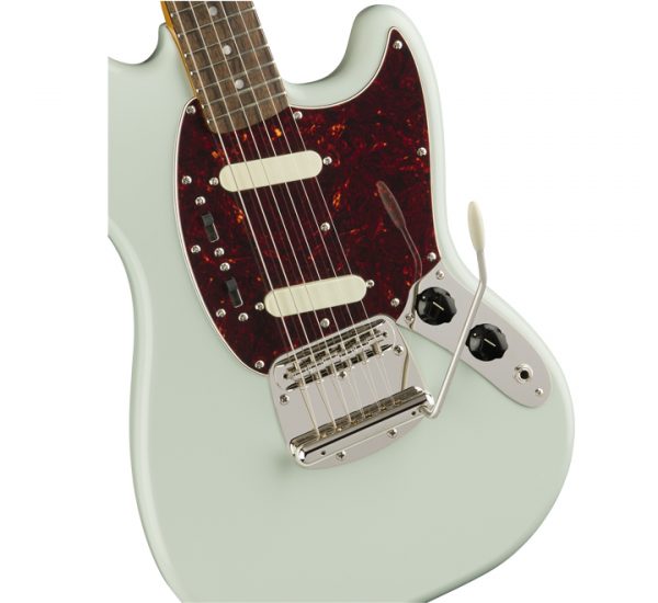 Fender Squier Classic Vibe 60s Mustang LRL SNB Side
