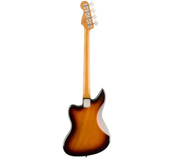 Fender Squier Classic Vibe Jaguar Bass LRL 3TS Back