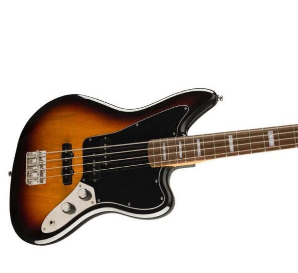 Fender Squier Classic Vibe Jaguar Bass LRL 3TS Side2